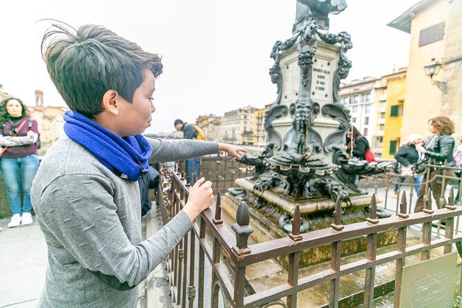 Kids Friendly Tour of Florence Highlights including the David & Gelato Tasting - What Real Families Say