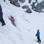 Kids Ice Climbing Adventure in Pyhä-Luosto, Finland - The Itinerary in Detail