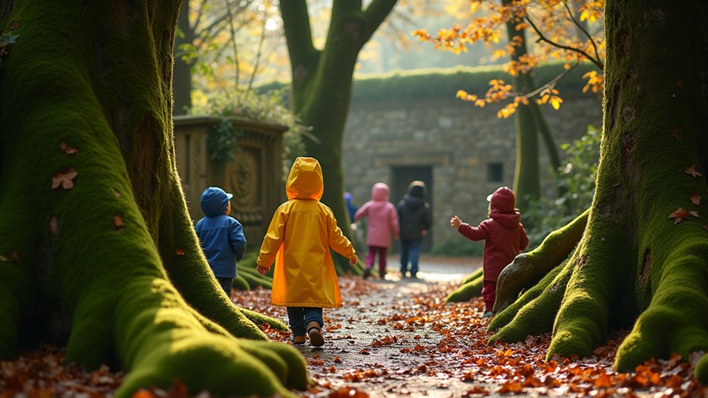 kids activities at groombridge