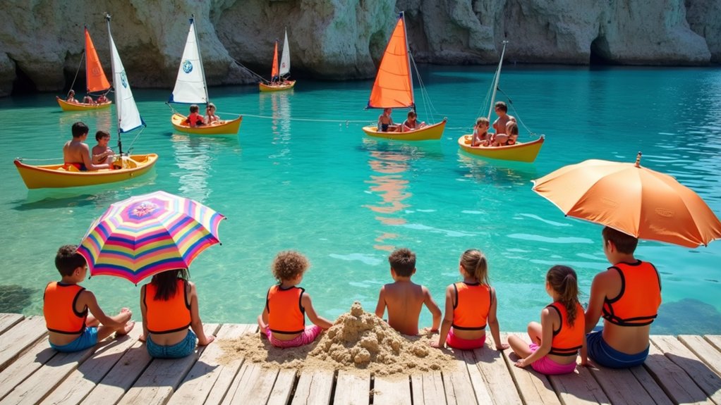 kids clubs for ages 2 17