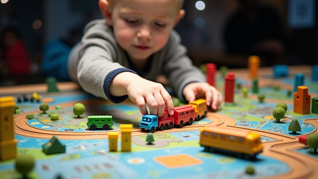 kids design urban transport