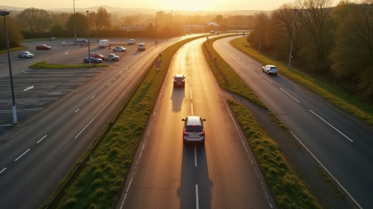 kids driving practice locations