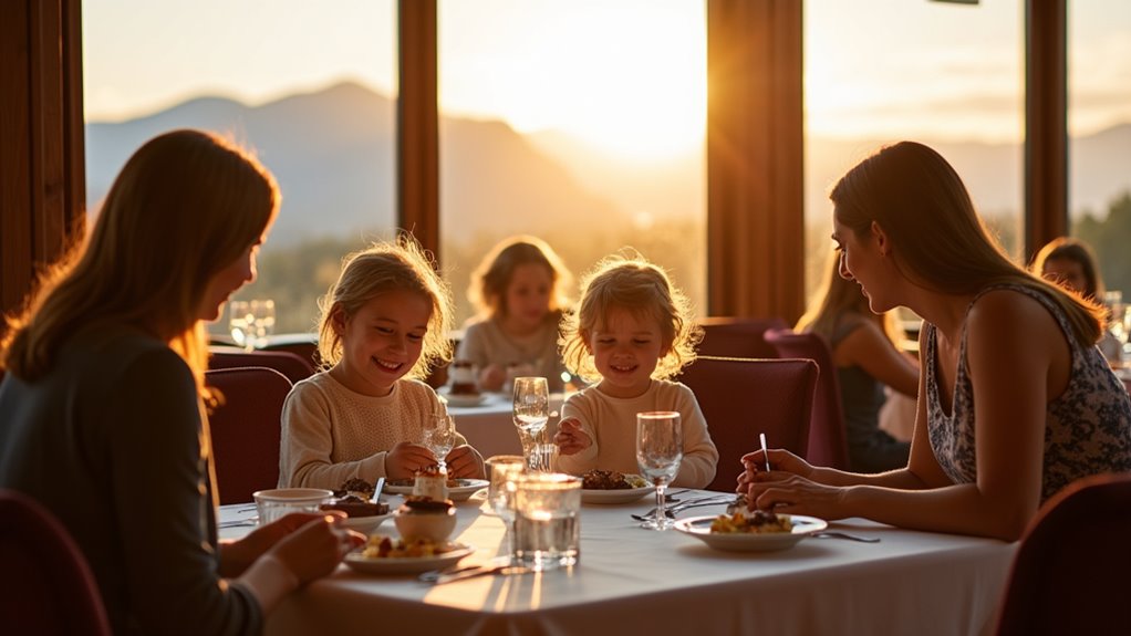 kids eat free packages