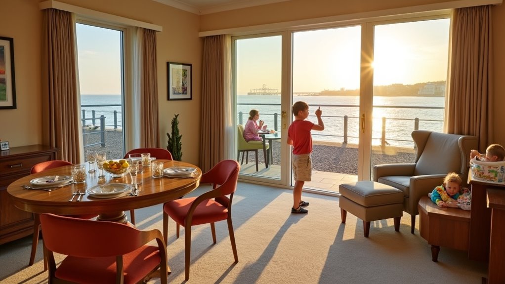 kids eat free policy