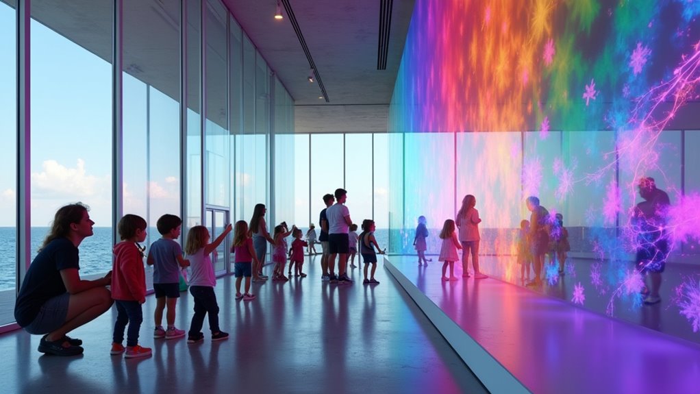 kids modern art adventure