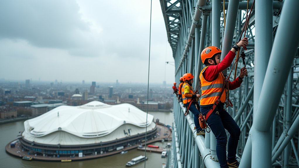 kids must meet safety criteria