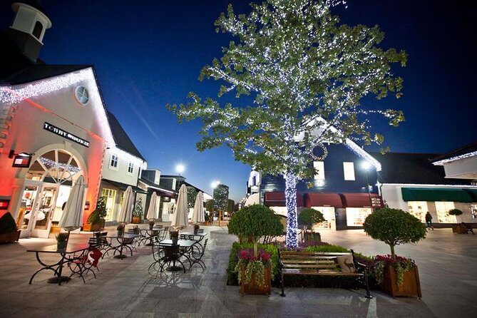 Kildare Village Shopping Trip from Belfast - The Authentic Traveller Experience: What People Are Saying
