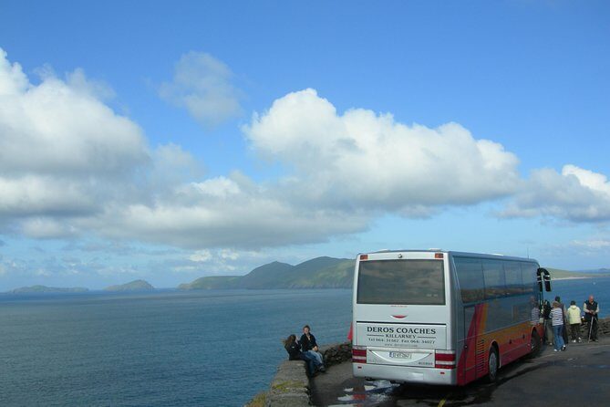 Killarney Super Saver: Dingle and Slea Head Day Trip plus Ring of Kerry and Killarney Lakes Day Trip - Day 2: The Ring of Kerry and Killarney Lakes