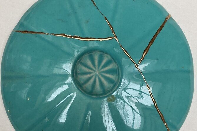 Kintsugi Workshop "The art of Imperfection" - Who Will Love This?