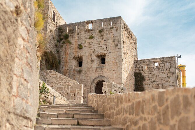 Klis Fortress, Stella Croatica and Vranjaca Cave Private Tour - Authentic Reviews from Travelers