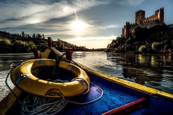 Knight Templars Private Day Tour FROM LISBON - Almourol Castle and Tomar - Authentic Experiences and Authentic Guides