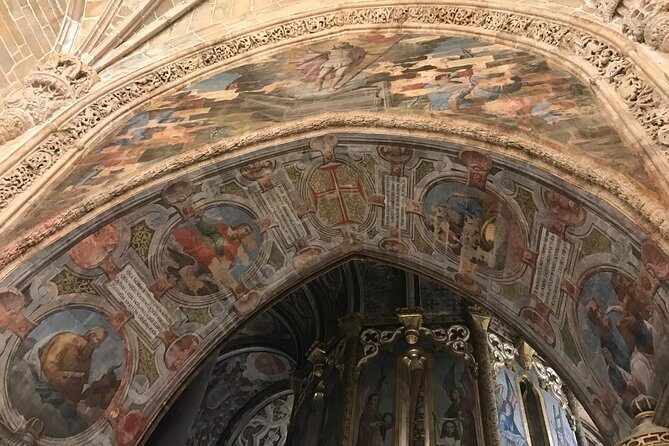 Knights Templars Private Tour from Lisbon - The Experience — What You Can Expect