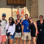 Knossos and Arch Museum of Heraklion (Guide+Transfer+Ticket) - Exploring the Knossos and Heraklion Museum Tour