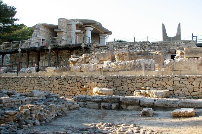 Knossos and Heraklion City from Rethymno - Frequently Asked Questions