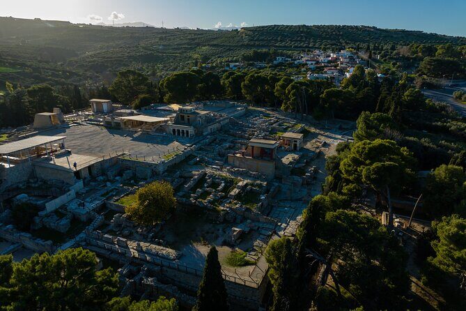 Knossos Cave of Zeus and Olive Oil Factory Full Day Private Tour - Is This Tour Right for You?