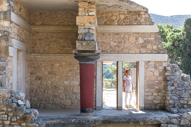 Knossos Palace and Arch. Museum of Heraklion Tour - Tour Logistics and Practicalities