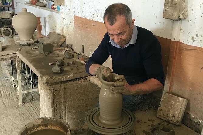 Knossos Palace and Pottery experience (Luxury Adventure) - Who Would Love This Tour?