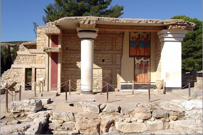 Knossos Palace, Museum & Rethymno city Private Tour from Chania - In-Depth Breakdown of the Tour