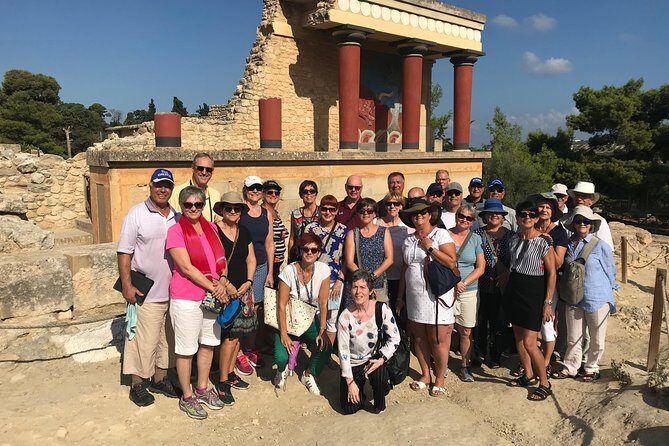 Knossos Palace - Private Tour Experience - FAQ About the Knossos Private Tour