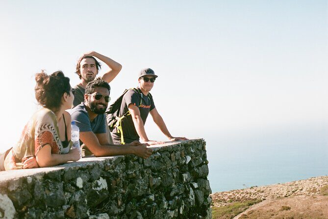 Know Sintra through the eyes of a local archeologist private tour - Stop 3: Penedo de Adrenunes – The Mysterious Hilltop
