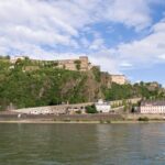 Koblenz Guided tour of the Ehrenbreitstein Fortress - The Price and Its Value