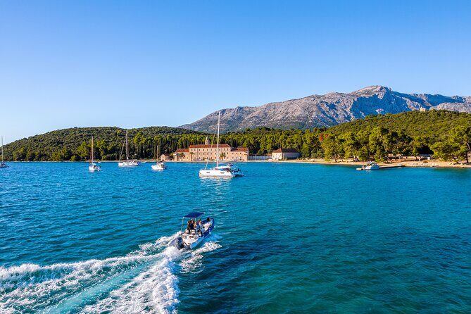 Korcula Archipelago Private Tour Shipwreck and Hidden Gems - The Cost and Value