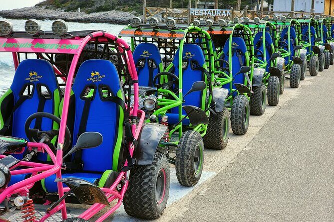 Korcula Island Buggy Safari Tour Local Food & Wine Tasting - Authentic Experiences and Guest Feedback