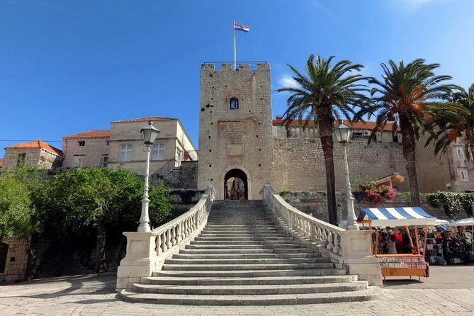 Korcula & Peljesac Full Day Private Tour from Dubrovnik - Transport and Timing: What to Expect