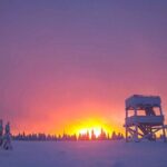 Korouoma Canyon Frozen Waterfalls - The Experience of Seeing Frozen Waterfalls