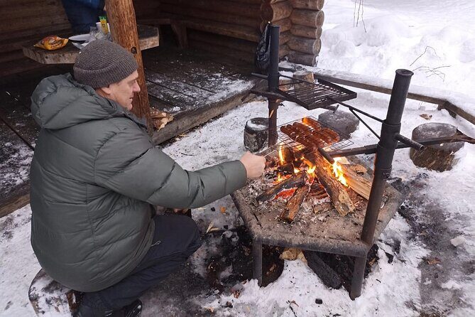 Korouoma Canyon: Frozen Waterfalls Hike & BBQ Experience - Real Traveler Insights