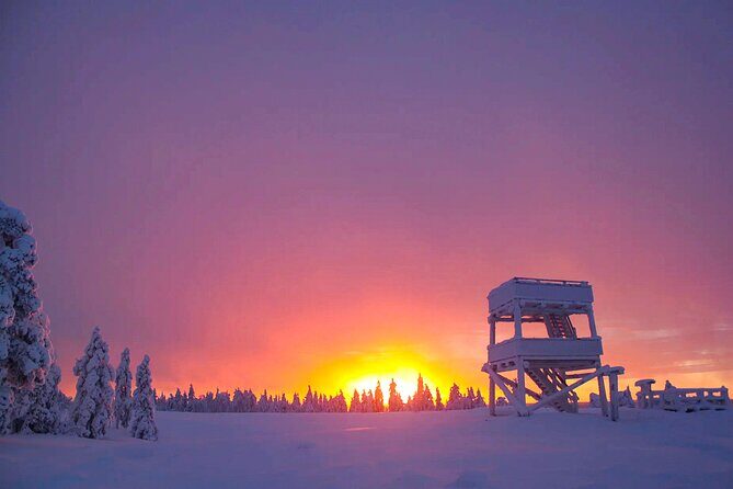 Korouoma Canyon Frozen Waterfalls - The Experience of Seeing Frozen Waterfalls