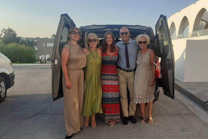 Kos Luxury Sightseeing Private Tours - The Itinerary: What You’ll See