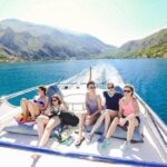 Kotor Cruise: Perast, Our Lady of The Rocks, Mamula, Blue Cave, Porto Montenegro - The Sum Up