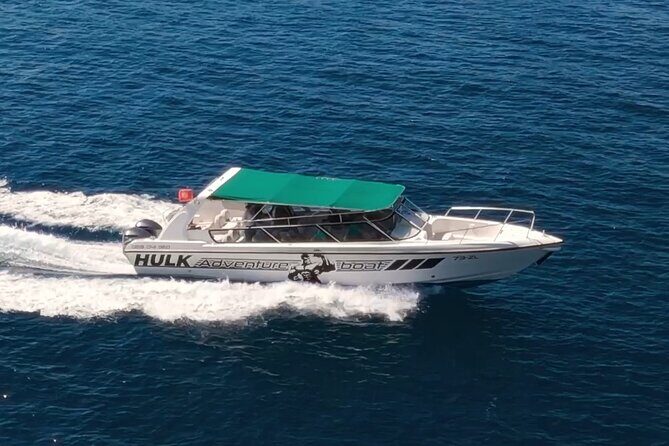 Kotor Perast and Our Lady of the Rock Boat Tour from Herceg Novi - The Ride and Views