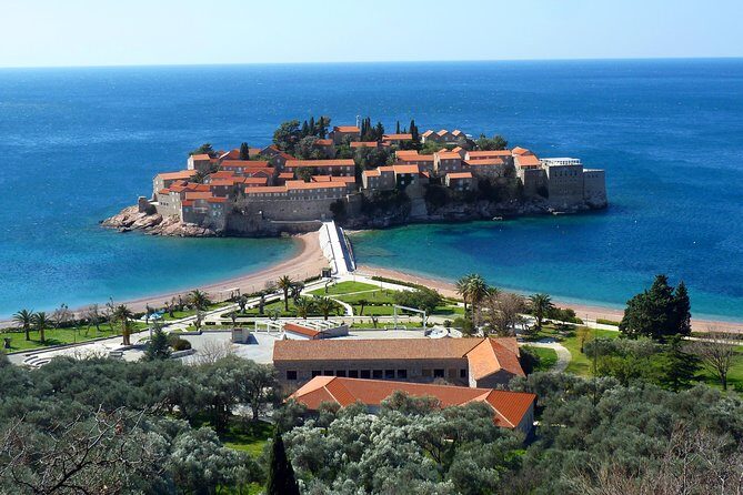 Kotor, Perast, Sv.Stefan and Budva - Montenegro Private Tour - In-Depth Look at the Itinerary