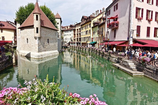 (KPG370) - Private Tour to Annecy, from Geneva - How Does It Feel in Practice?