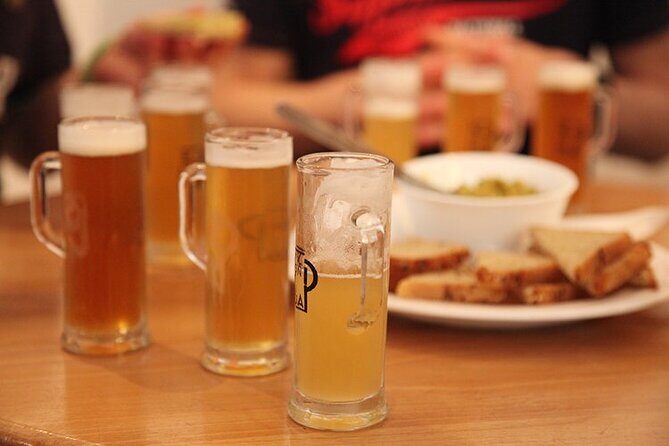 Krakow 3-Hour Craft Beer Tour - The Value of This Tour