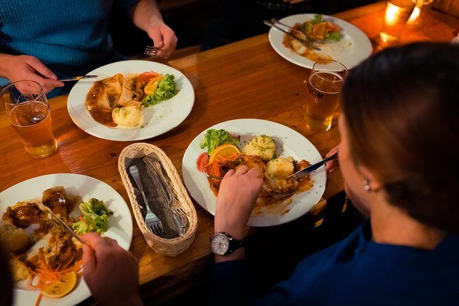 Krakow: 6-Course Full Polish Food & Vodka Dining Experience - Why Guides Make All the Difference