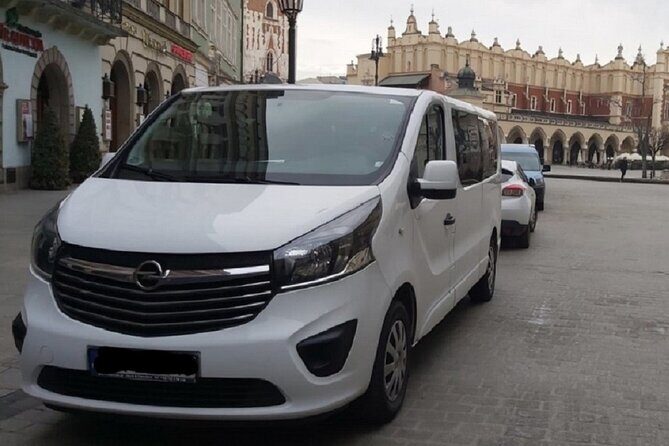 Krakow Airport Transfer - Practical Details and Booking Insights