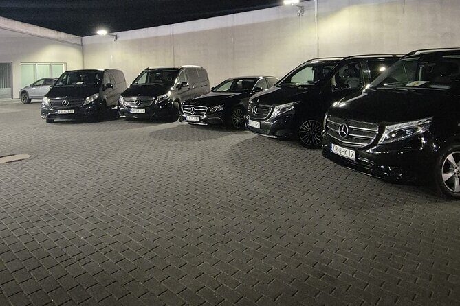 Kraków: Airport Transfer - Deep Dive into the Experience