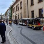 Krakow: City Sightseeing Tour Eco Electric Buggy Golf Cart - Price and Value