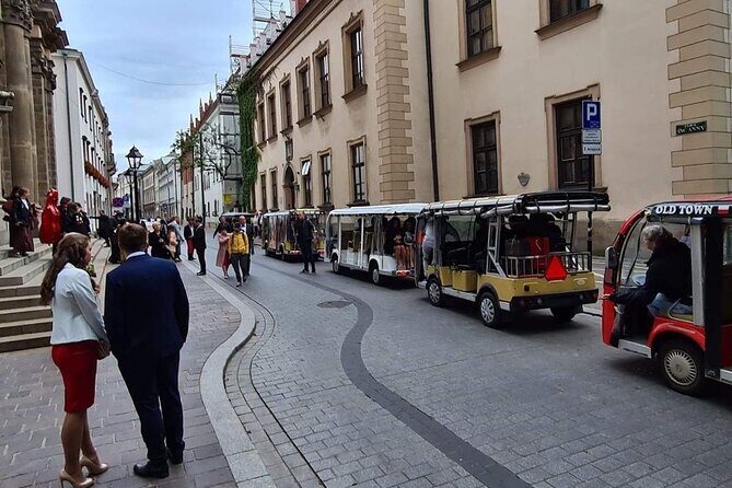 Krakow: City Sightseeing Tour Eco Electric Buggy Golf Cart - Price and Value