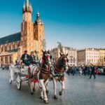 Krakow city tour by electric car - What the Tour Covers
