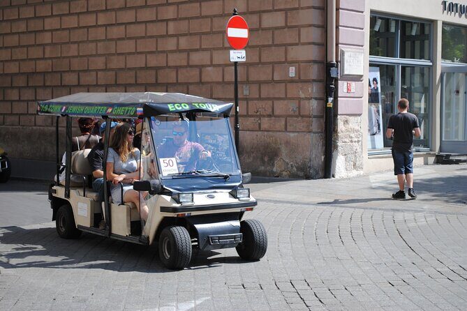 Krakow City Tour by Golf Cart - What Does the Tour Include?