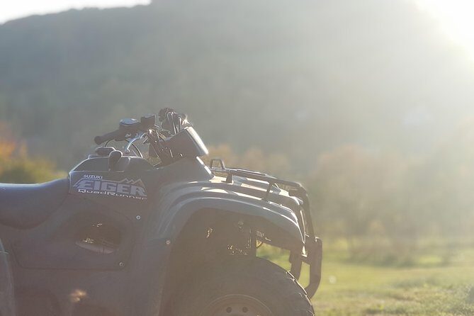 Krakow: Extreme Off-Road Quad Bike Tour with BBQ Lunch - A Closer Look at the Itinerary