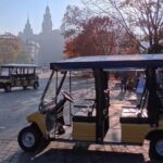 Krakow Grand City Tour by golf cart (private) - The Itinerary in Detail