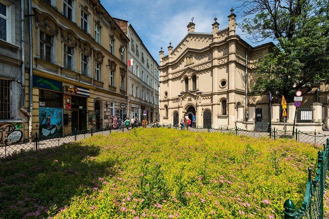 Krakow Jewish Quarter Guided Walking Tour - What Travelers are Saying