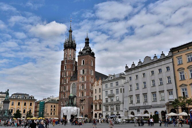 Krakow Old Town Guided Walking Tour - What Are Travelers Saying?
