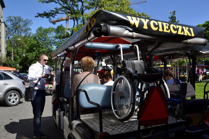 Krakow: Private Guided City Tour by Electric Car - Why This Tour Might Be Right for You