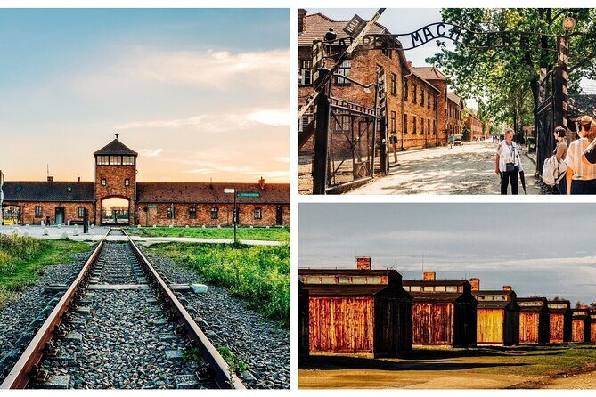Krakow to Auschwitz-Birkenau Live Guided Tour with Transportation - Why This Tour Works for Travelers